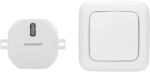 Smartwares Rolll&auml;den und Jalousien Funkschalter-Set - Plug & Connect, SH4-99572,