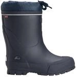 Viking Unisex Kinder Jolly Thermo Gummistiefel, Navy Grey, 30 EU