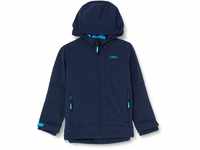 CMP - Softshelljacke für Kinder, B. Blaue Donau, 164