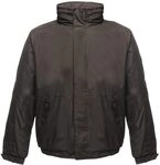 Regatta Dover Jacke 2X-Small, Schwarz/Ash