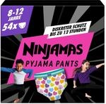 Ninjamas Pyjama Pants Herzen, 54 absorbierende Nachth&ouml;schen, 8 Jahre,...