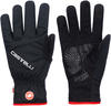 Castelli Men's ENTRATA Thermal Glove Cycling, Black, L