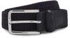 BOSS Herren Clorio Sz30 Webg&uuml;rtel mit Leder-Details