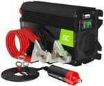 Green Cell PRO 300W/600W 12V auf 230V Sine Wave Volt kfz Spannungswandler