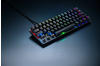 Razer Huntsman Mini (Analog) - Kompakte 60% Gaming Tastatur (Analoge Switches,