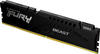 Kingston FURY Beast Schwarz DDR5 16GB 6000MT/s DDR5 CL36 DIMM Desktop Gaming...