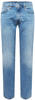 Levi's Herren 502™ Taper Jeans, Medium Indigo Worn In, 28W / 32L