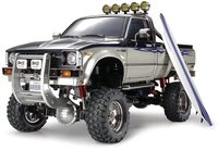 TAMIYA TMYTAM58397 1:10 RC Toyota HiLux HighLift 4x4 3-Gang - ferngesteuertes Auto -