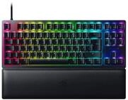 Razer Huntsman V2 Tenkeyless (violetter Schalter) - Optische Gaming-Tastatur ohne