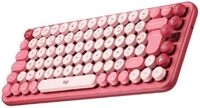 Logitech POP Keys Mechanische kabellose Tastatur mit anpassbaren Emoji-Tasten,