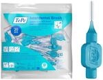 TePe Interdentalb&uuml;rste, Original, Blau, 0,6 mm/ISO-Gr&ouml;&szlig;e 3, 20 Stk. 