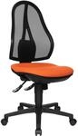 Topstar OP200G04 Open Point SY, B&uuml;rostuhl, Schreibtischstuhl, ergonomisch, Bezug