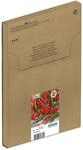 Epson 503 Chillies, Genuine Multipack, Eco-Friendly Packaging, 4-Colours Ink