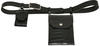 Urban Classics Unisex TB5135-Croco Synthetic Leather Belt with Pouch Gürtel,