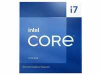 Intel® Core™ i7-13700KF Desktop-Prozessor 16 Kerne (8 P-cores und 8 E-cores)...