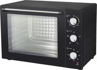 Melchioni Elektrischer Bl&uuml;fteter ofen ENJOY, Elektroofen mit Rotisserie,
