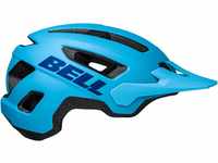 Bell Unisex Jugend Nomad 2 MIPS Fahrradhelme, Matte Blue, Einheitsgröße