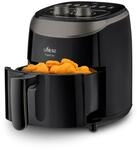 Ufesa Panther, Hei&szlig;luftfritteuse mit 3,5 l, 8 Programmen, 1200 W, Timer, Temperatur