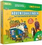 FRANZIS 67165 - L&ouml;wenzahn Adventskalender: Experimentieren und Forschen