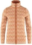 Fj&auml;llr&auml;ven Damen Snow Cardigan Jacke, Desert Brown, S
