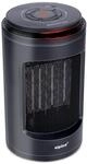 alpina Heizl&uuml;fter Tragbar und Kompakt &ndash; Elektroheizung 1200W mit Hei&szlig;- und
