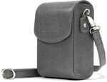 MegaGear MG1433 Panasonic Lumix DC-ZS200, TZ200, Leica C-Lux Leder Kameratasche mit