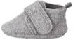 Sterntaler Unisex Baby-Krabbelschuh Slipper, rauchgrau, 17/18 EU