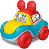 Clementoni 17722 Coche Desmontable Mickey Minnie Puzzleauto Disney Baby-Early,