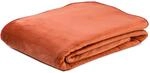 G&ouml;zze - Premium Cashmere-Feeling Wohn- und Kuscheldecke, 500 g/m&sup2;, 130 x 170 cm -
