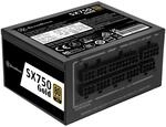 Silverstone SST-SX750-G 80 Plus Gold, modular - 750 Watt