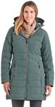 Killtec Damen Gw 13 Wmn Qltd Prk Funktionsparka/Steppparka mit abzippbarer...