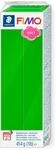 STAEDTLER FIMO soft 8021 Modelliermasse &ndash; Tropischgr&uuml;n, 454 g | Ofenh&auml;rtend,