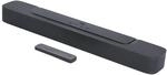 JBL Bar 2.0 All-In-One MK2 &ndash; Kompakte 2.0-Kanal-Soundbar f&uuml;r Heimkino Sound-System