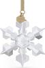 Swarovski Annual Edition 2022 Ornament, Schneeflocke mit Prachtvollem...