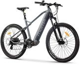 moma bikes Elektrische Fahrrad EMTB 27,5", Shimano 24 G&auml;nge & hydraulische