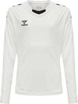 hummel hmlCORE XK Trikot Langarm Kids F9001 Weiss, 8 (128) Kinder