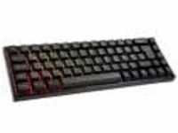 AKKO 3068B Plus Black&Gold Gaming Tastatur, CS Jelly Purple