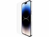 Belkin UltraGlass iPhone 14 Pro Max Displayschutz, antimikrobielle Beschichtung,