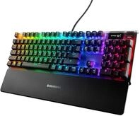 SteelSeries Apex 7 - Mechanische Gaming-Tastatur &ndash; OLED Smart Display &ndash;...