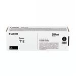 Canon T12 - Nera - Original - Cartuccia Toner