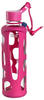 LEONARDO HOME Unisex Jugend Trinkflasche Bambini 500 ml pink Flamingo, 028834,...