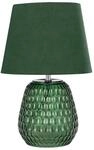 Pauleen Paulmann 48157 Crystal Velours Tischleuchte Stoffschirm Samt Tischlampe...