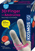 KOSMOS 654221 Fun Science - 3D-Fingerabdrücke, 3D-Skulpturen selber Machen,