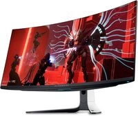 Alienware AW3423DW 34 Zoll WQHD (3440x1440) 21:9 1800R Curved Gaming Monitor, 175Hz, Alienware AW3423DW 34 Zoll WQHD (3440x1440) 21:9 1800R Curved Gaming Monitor, 175Hz,