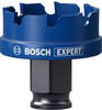 Bosch Accessories 1x Expert Sheet Metal Lochsäge (für Stahlbleche,...