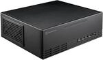 Silverstone Milo 11 Desktop Bianco (warehouse LindeN----Silvstone SsT-Ml11)