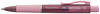 Faber-Castell 145753 - Kugelschreiber Poly Ball View, Mine XB, rose shadow, 1...