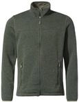 VAUDE Herren Fleecejacke Rienza Jacket III, angenehm warm, atmungsaktiv,