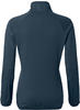 VAUDE Damen Women's Monviso Fleece Fz Jacket Ii, Dark Sea, 38 EU