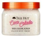 Tree Hut Shea Sugar Scrub Coco Colada, 510.3 g, Ultra Hydrating and Peeling...